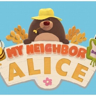 Логотип @myneighboralicevn - My Neighbor Alice Việt Nam 🇻🇳