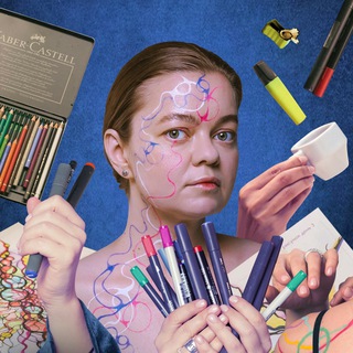 Логотип @myneurosila - Нейросила