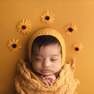 Логотип @mynewbornbeautyschool - My Newborn Beauty /Natalya Ignatova