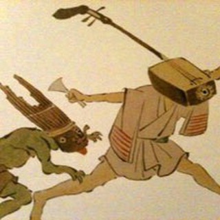 Логотип @myouhourengekyou - похождения гакусея