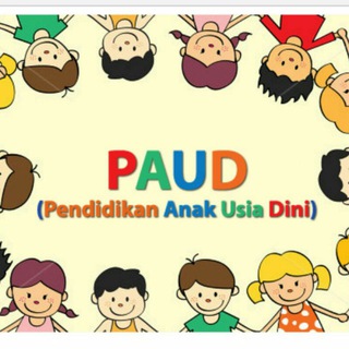 Логотип @mypaud - GURU PAUD INDONESIA