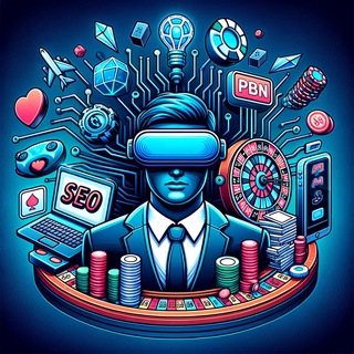 Логотип @mypbn - PALANOK: SEO, PBN, ГЕМБЛА, ДУМКИ