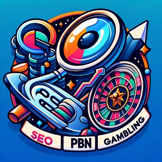 Логотип @mypbn_chat - Чат по SEO, PBN, ГЕМБЛЕ