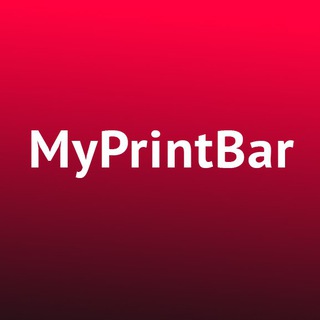 Логотип @mypbpartners - MyPrintBar