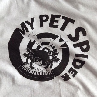 Логотип @mypetspider - My pet spider