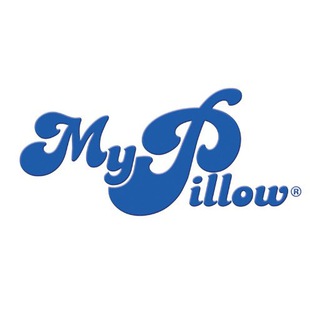 Логотип @mypillow - MyPillow