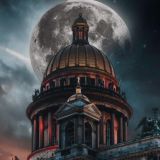 Логотип @mypiter24_7 - Питер