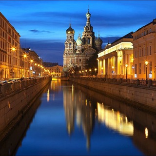 Логотип @mypiterb - Мой Питер