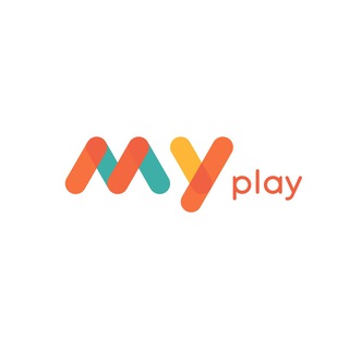 Логотип @myplay_ua - MYplay- іграшки та гаджети
