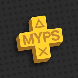 Логотип @myplaystation - ⚡️my PlayStation | PS5 | Новости