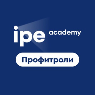 Логотип @myprofitroles - Профитроли | Дина Муштанова