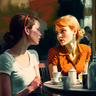 Логотип @mypsystories - ПсихоСторис