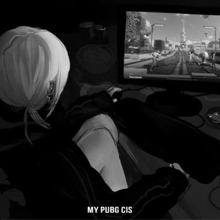 Логотип @mypubgcis - MY PUBG CIS📊