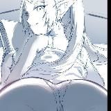 Логотип @myqueenfrieren - Frieren, the eternal ecchi goddess ❤️