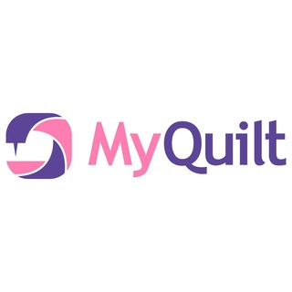 Логотип @myquilt - MyQuilt - ВСЁ ДЛЯ ШИТЬЯ И ПЭЧВОРКА