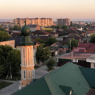 Логотип @myquran3 - My Quran