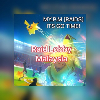 Логотип @myraidlobby - MYRaidLobby
