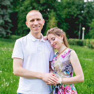 Логотип @myreal_love - Семейные отношения | Илья и Елена