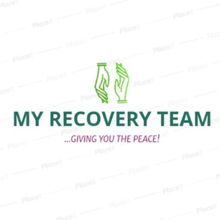 Логотип @myrecoveryteam - MY RECOVERY TEAM