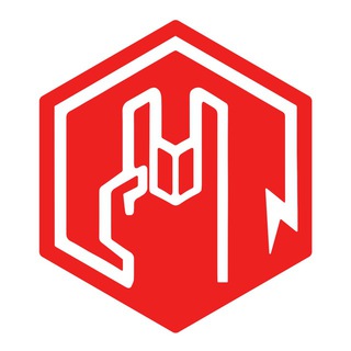 Логотип @myrockshows - My Rock Shows