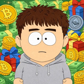 Логотип @myronenkoff - Мироненко | РОЗДАЧІ | ТЕМКИ 🎁