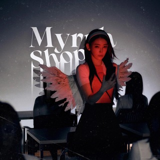 Логотип @myrrhshopipi - котятная беседа