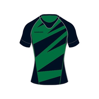 Логотип @myrugger - Регбийка | Rugger.info