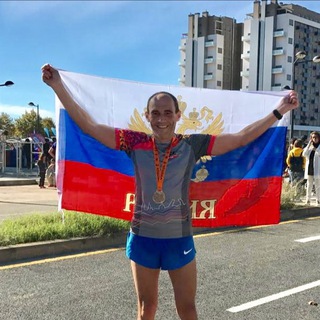 Логотип @myrun64 - Мысли на бегу