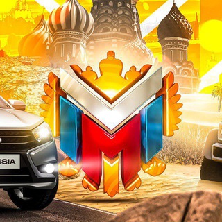 Логотип @myrussiatg - My Russia