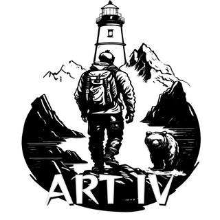 Логотип @mysakh - 𝐀𝐫𝐭 𝐈𝐯