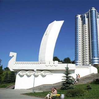 Логотип @mysamara63 - Самара инсайд