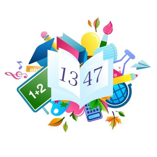 Логотип @myschool1347 - Школа №1347