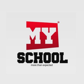 Логотип @myschool_group - MYSCHOOL❤️