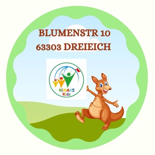 Логотип @myschule - NIMAKS-Kids