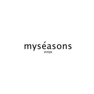 Логотип @myseasonschat - myséasons chat