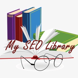 Логотип @myseolibrary - My SEO Library