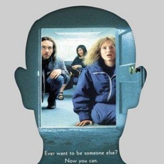 Логотип @myshli_channel - Being Danil Krivoruchko