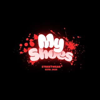 Логотип @myshoesufa_102 - MyShoes