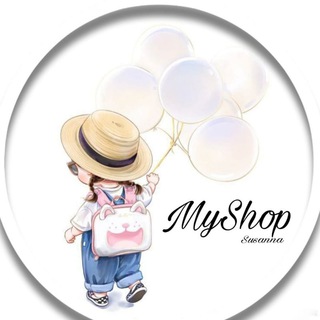 Логотип @myshopsusanna - Одежда MyShop🛍