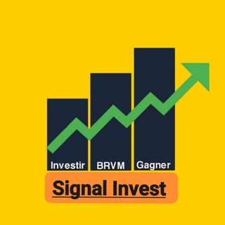Логотип @mysignalinvest_forum - SIGNAL INVEST 💬