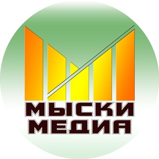 Логотип @myskinews - Мыски. Город с огоньком