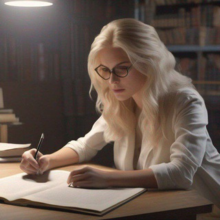 Логотип @mysleset - Алёна Воробьёва. Будни весёлого автора 🇷🇺