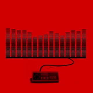 Логотип @mysoundtrackset - Soundtrack. Саундтреки. OST. Score