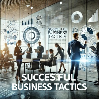 Логотип @myspirit_jack - Successful Business Tactics