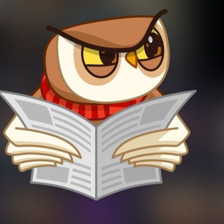 Логотип @myssorubka - One For All🦉