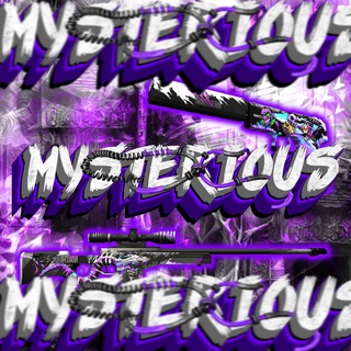 Логотип @mysterioussso2 - mysteriousSo2