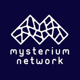 Логотип @mysterium_network - Mysterium Network