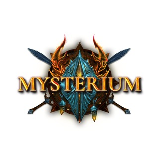 Логотип @mysterium_su - Mysterium.ws Старт 13.03