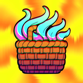 Логотип @mysterybasketchannel - Mystery Basket