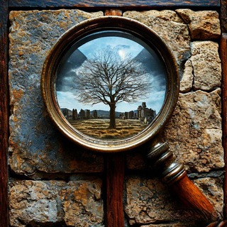 Логотип @mysterychronicles1 - Загадки Прошлого